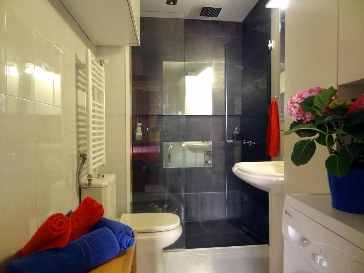 Apartment Olivar Madrid Bagian luar foto