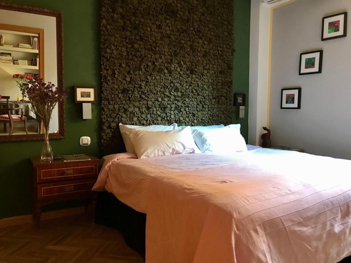Apartment Olivar Madrid Bagian luar foto