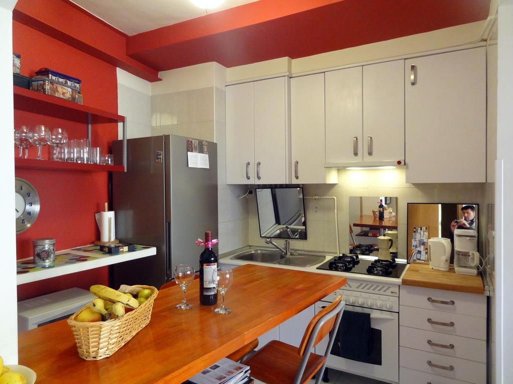 Apartment Olivar Madrid Ruang foto