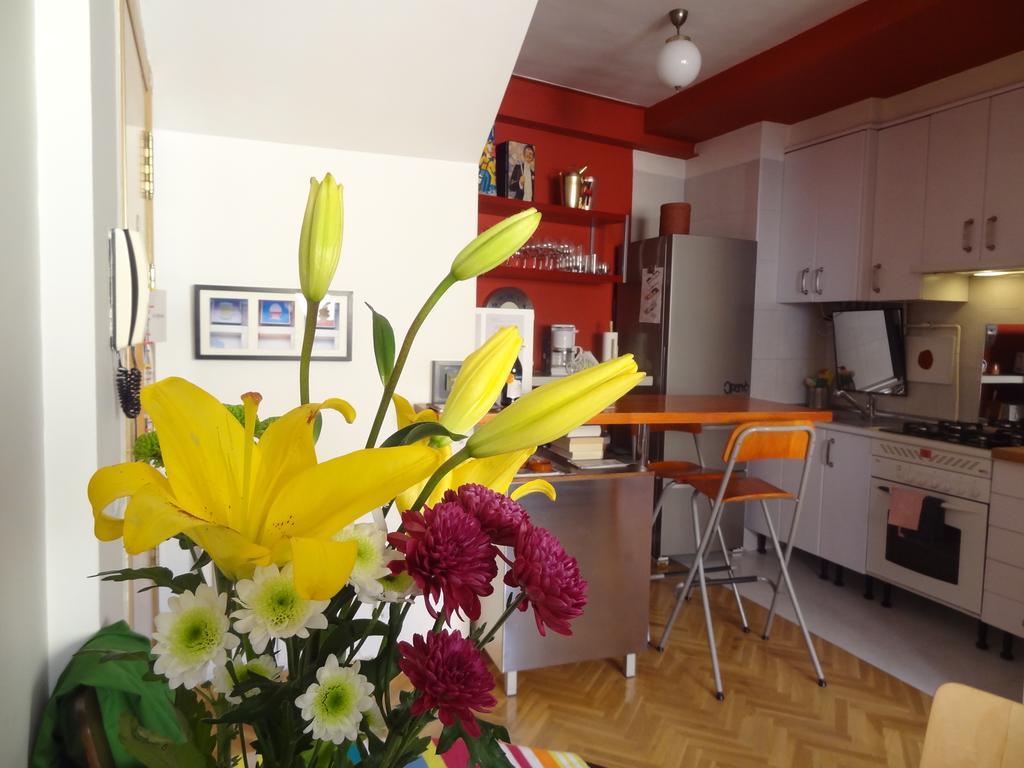 Apartment Olivar Madrid Ruang foto