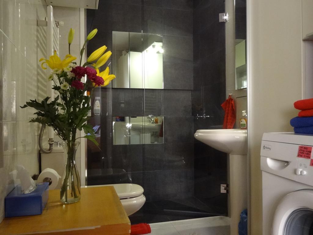 Apartment Olivar Madrid Ruang foto