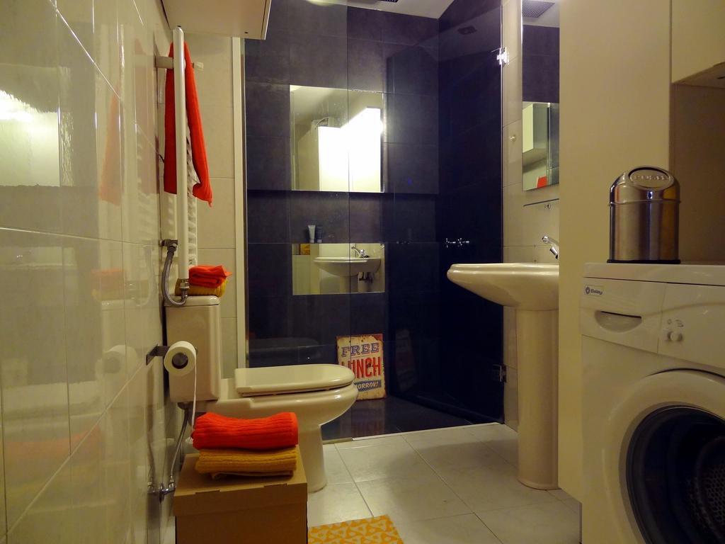 Apartment Olivar Madrid Ruang foto