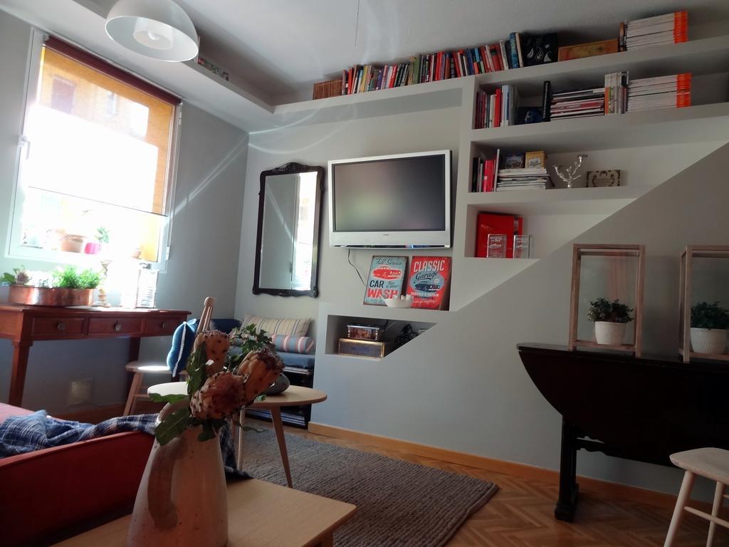 Apartment Olivar Madrid Ruang foto