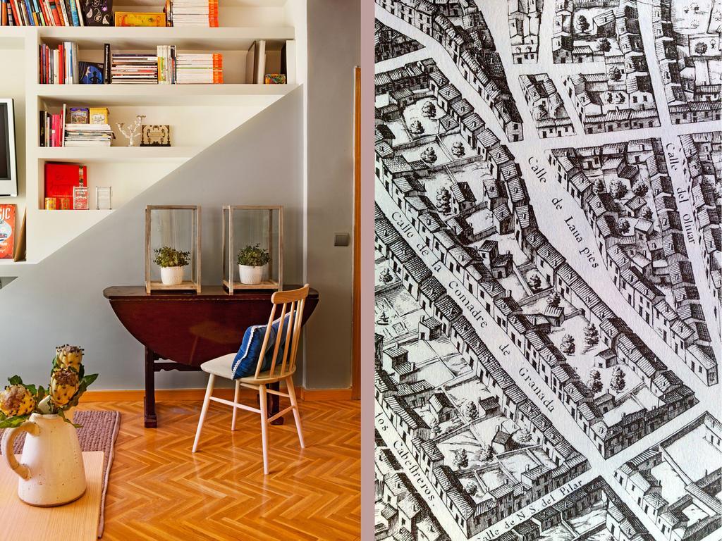 Apartment Olivar Madrid Ruang foto