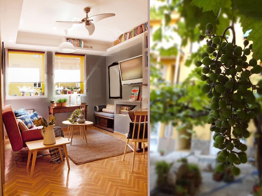 Apartment Olivar Madrid Ruang foto