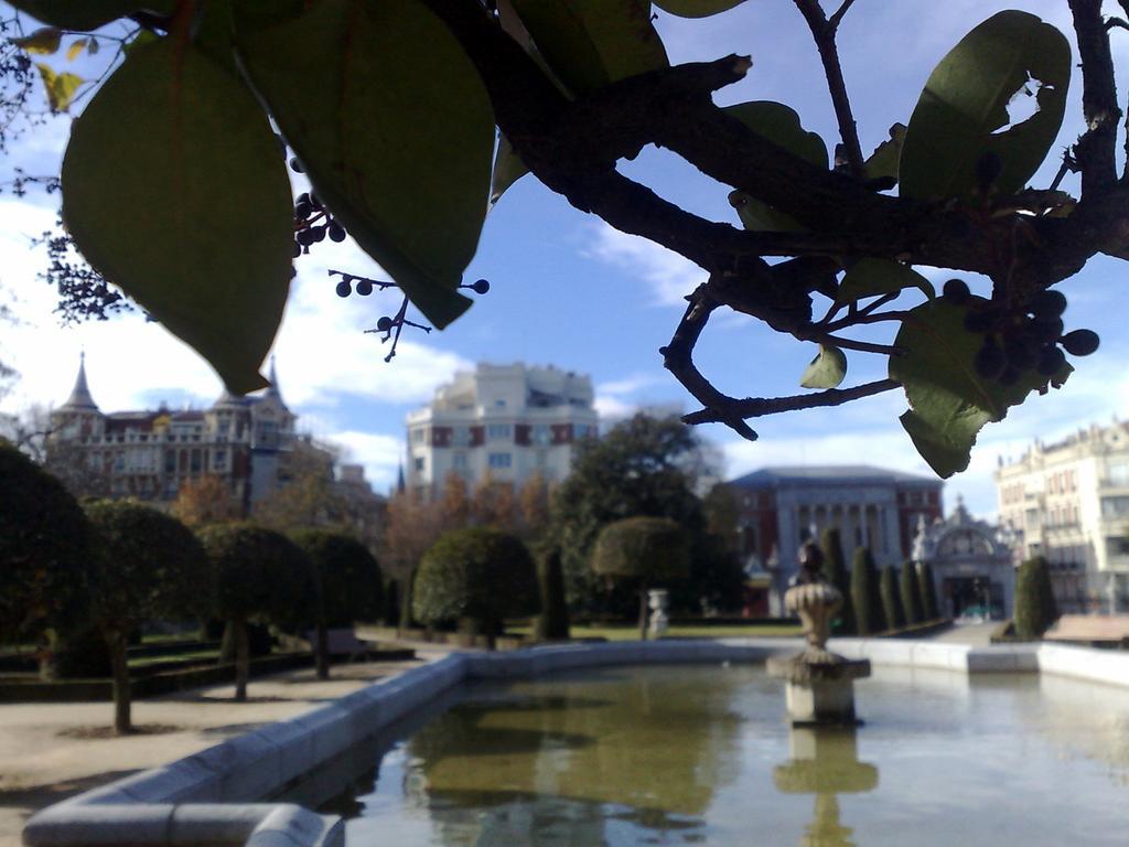 Apartment Olivar Madrid Ruang foto