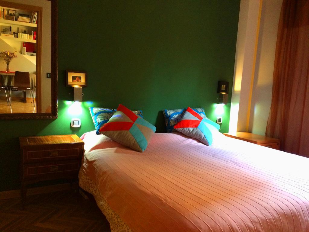 Apartment Olivar Madrid Bagian luar foto