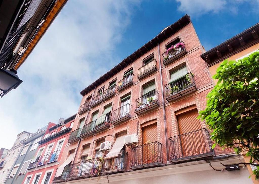 Apartment Olivar Madrid Bagian luar foto